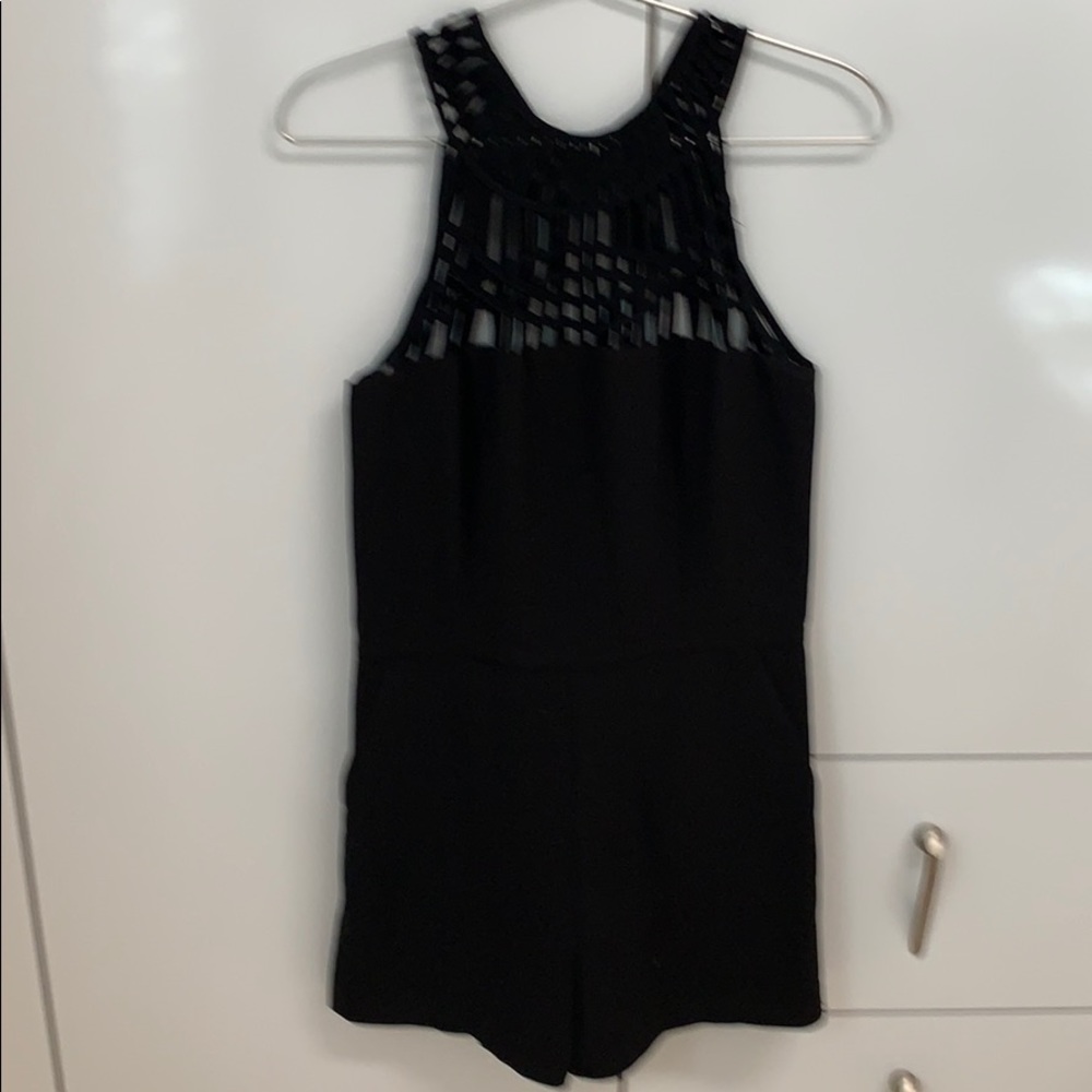 Design Lab romper